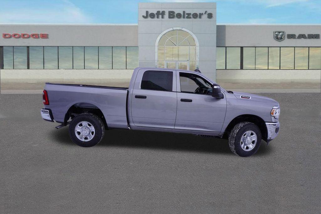 new 2024 Ram 3500 car, priced at $48,716