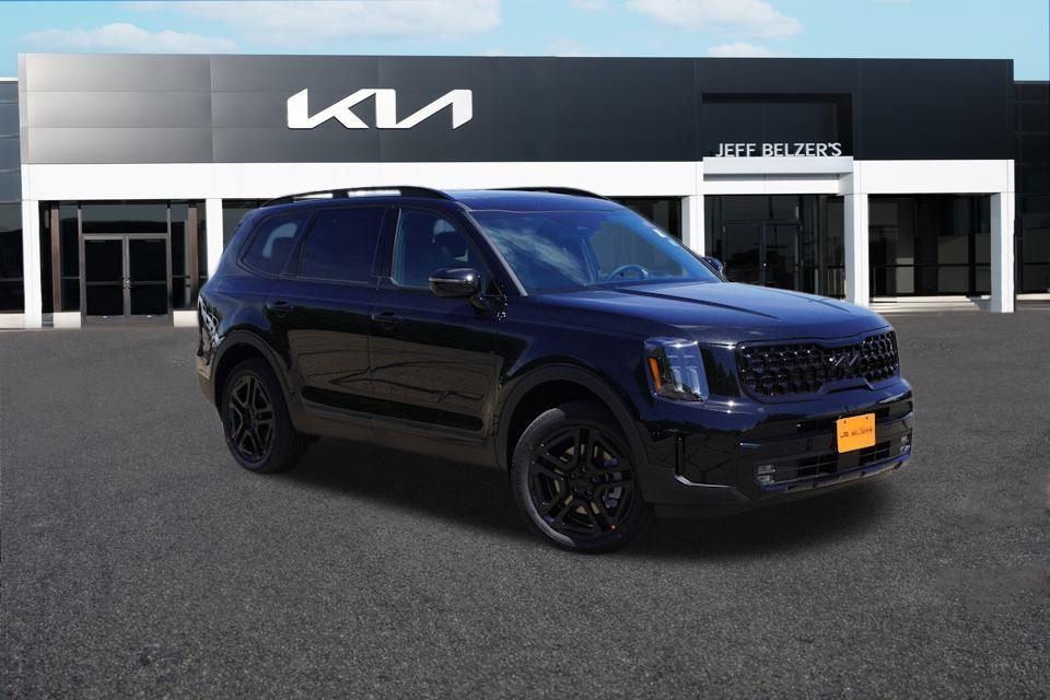 new 2025 Kia Telluride car, priced at $47,266
