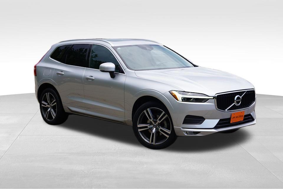 used 2021 Volvo XC60 car, priced at $29,743