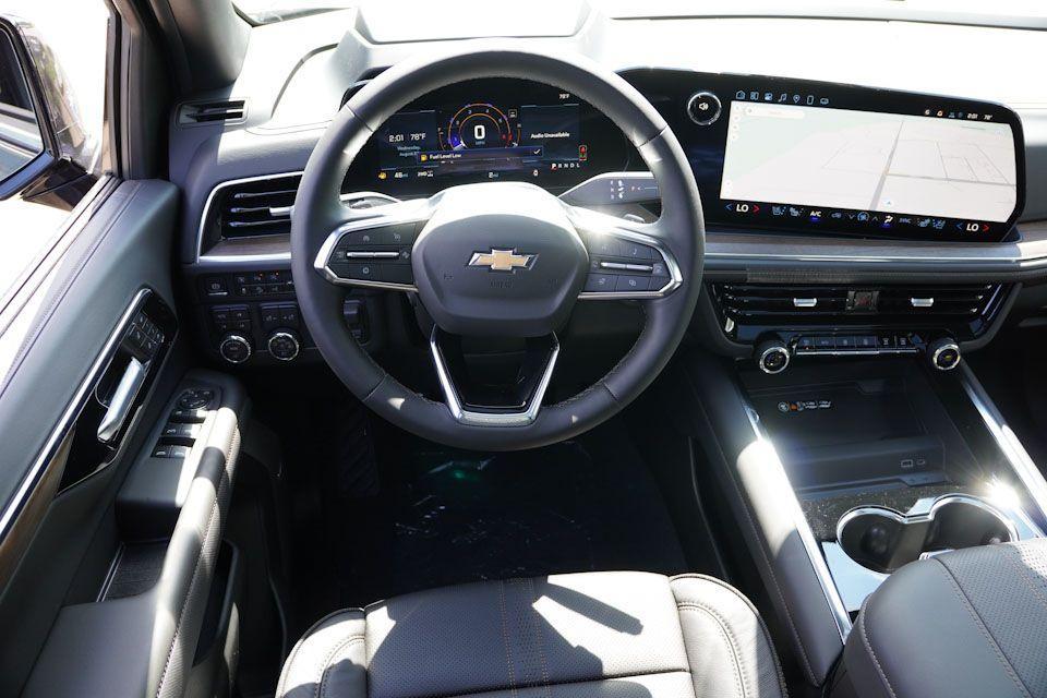 new 2025 Chevrolet Suburban car, priced at $84,530