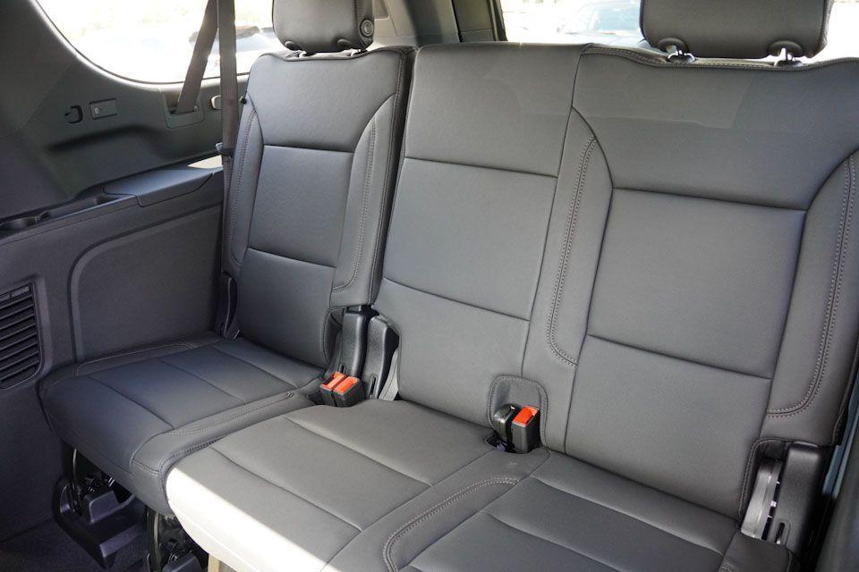 new 2025 Chevrolet Suburban car, priced at $84,530