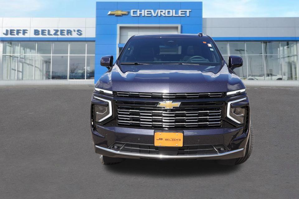 new 2025 Chevrolet Suburban car, priced at $84,530