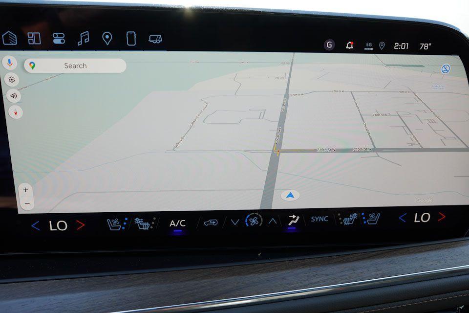 new 2025 Chevrolet Suburban car, priced at $84,530