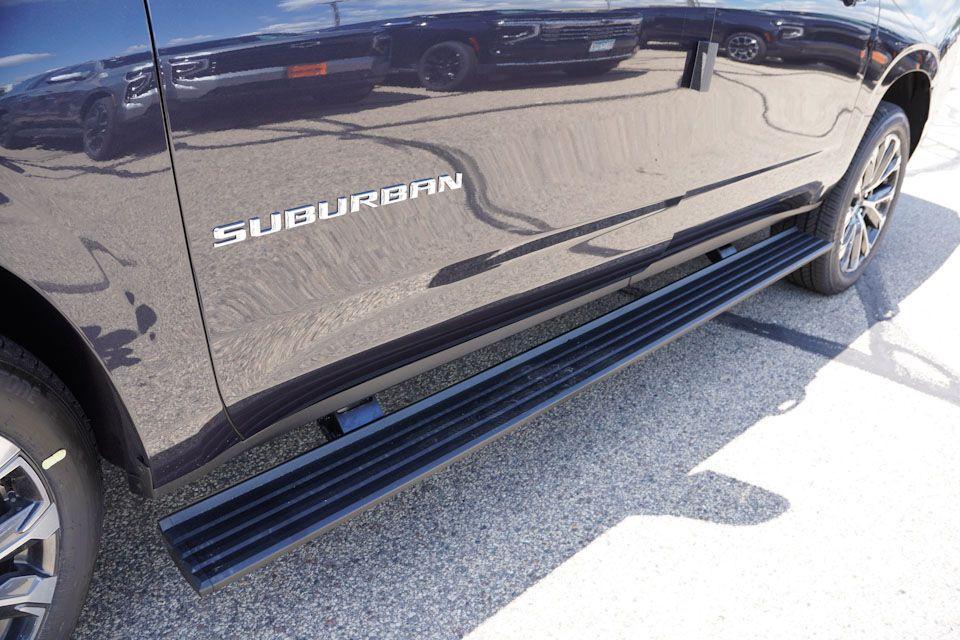 new 2025 Chevrolet Suburban car, priced at $84,530
