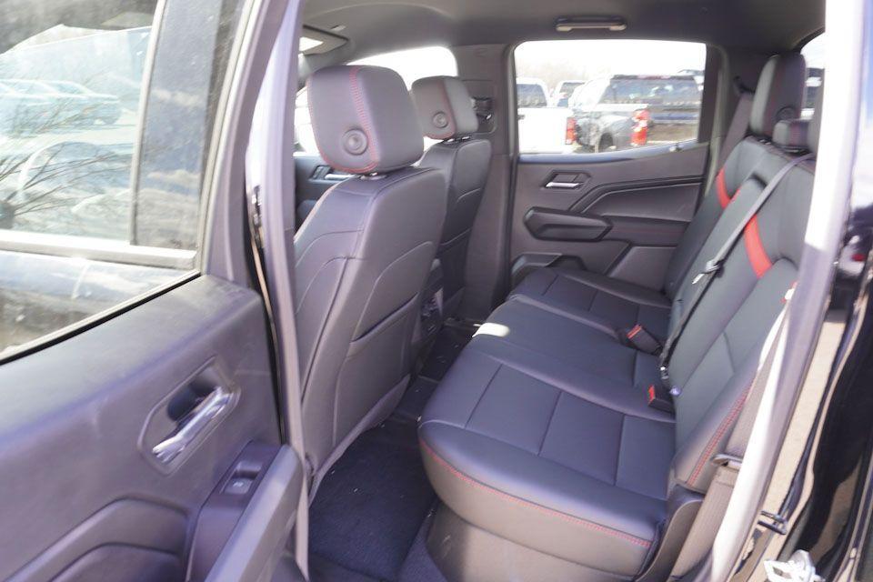 new 2025 Chevrolet Colorado car, priced at $43,993
