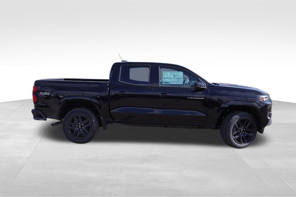 new 2025 Chevrolet Colorado car, priced at $43,993
