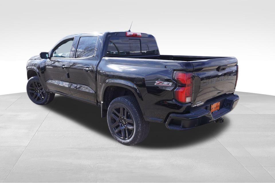 new 2025 Chevrolet Colorado car, priced at $43,993