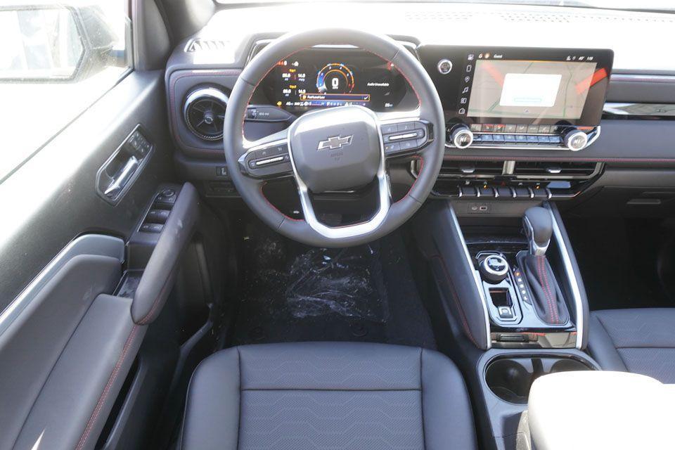 new 2025 Chevrolet Colorado car, priced at $43,993