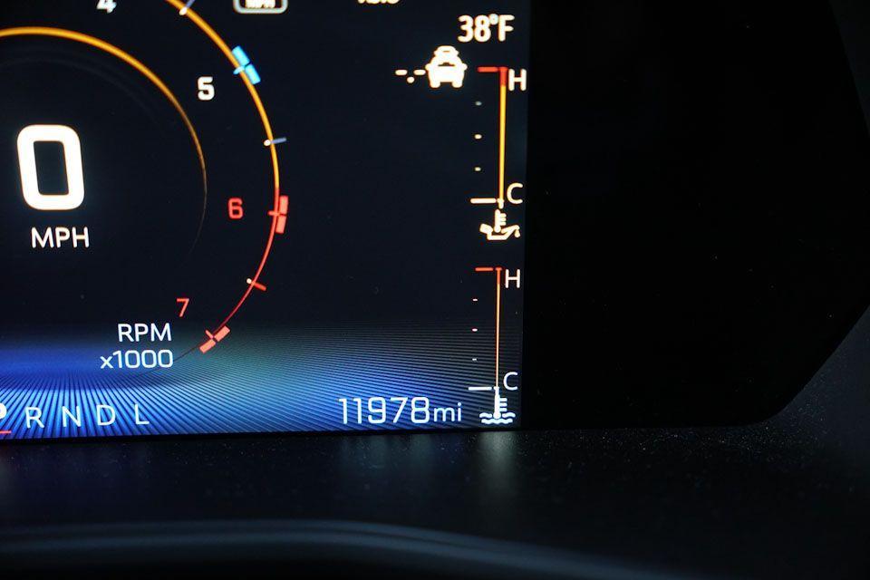 used 2023 Chevrolet Colorado car, priced at $36,987