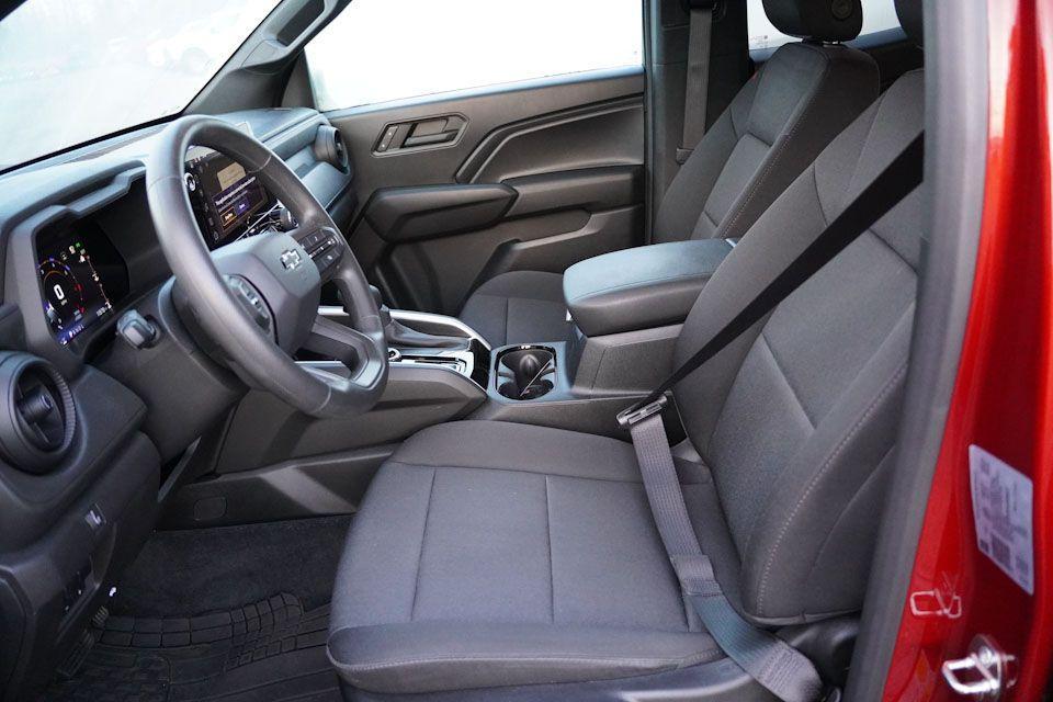 used 2023 Chevrolet Colorado car, priced at $36,987