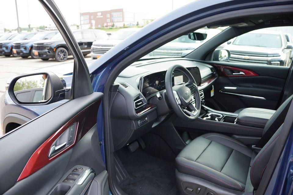 new 2026 Chevrolet Traverse car, priced at $49,661