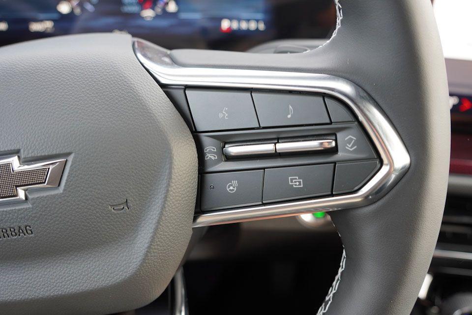 new 2026 Chevrolet Traverse car, priced at $49,661