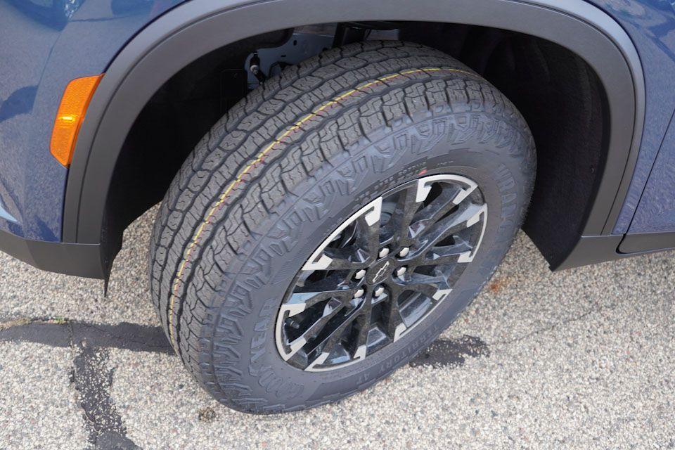 new 2026 Chevrolet Traverse car, priced at $49,661