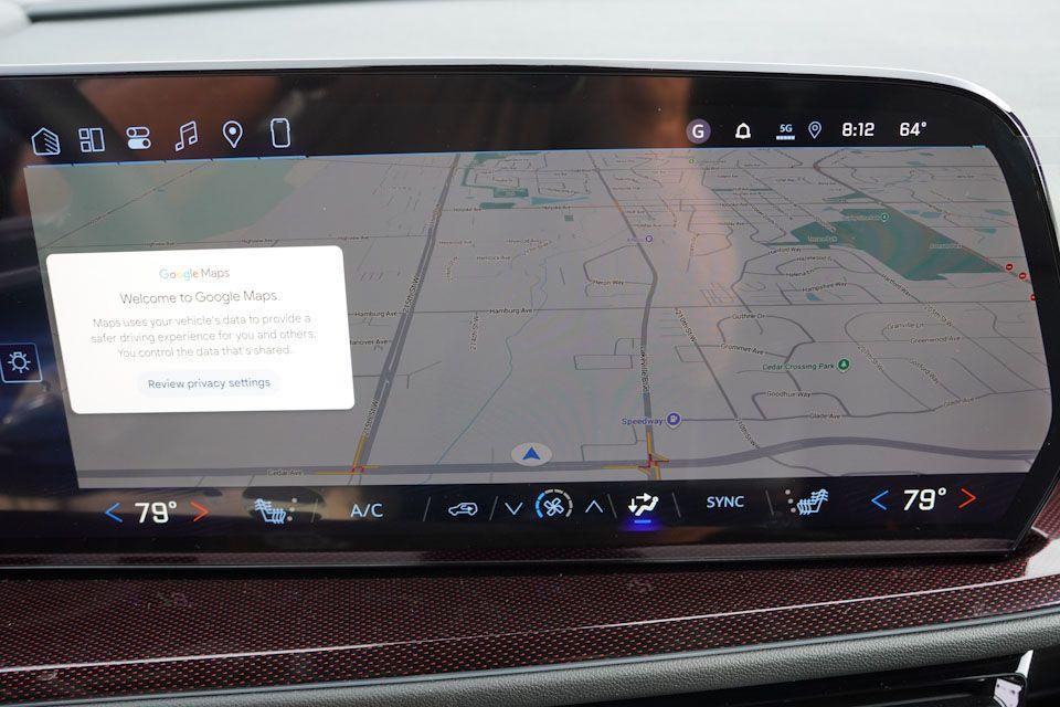 new 2026 Chevrolet Traverse car, priced at $49,661