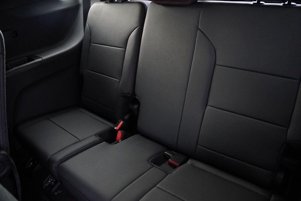 new 2026 Chevrolet Traverse car, priced at $49,661