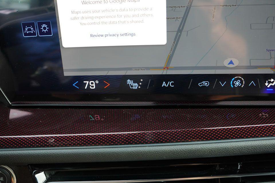 new 2026 Chevrolet Traverse car, priced at $49,661