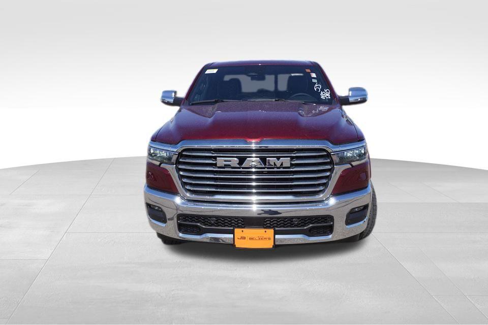 new 2025 Ram 1500 car, priced at $55,592