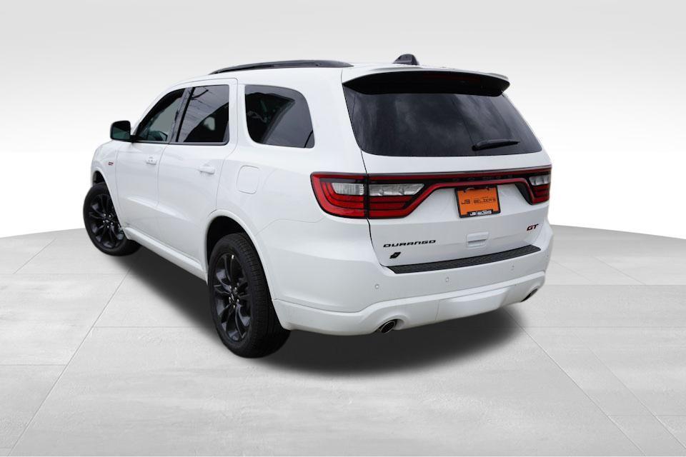 new 2025 Dodge Durango car, priced at $43,931