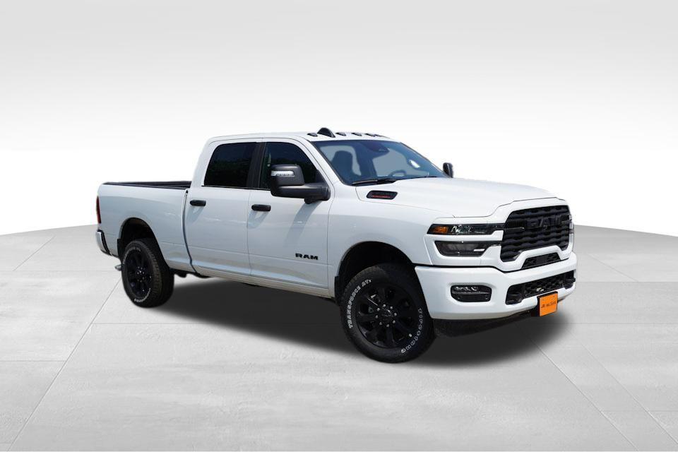 new 2025 Ram 3500 car, priced at $58,315