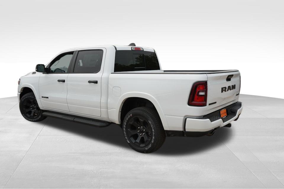 new 2025 Ram 1500 car, priced at $51,364