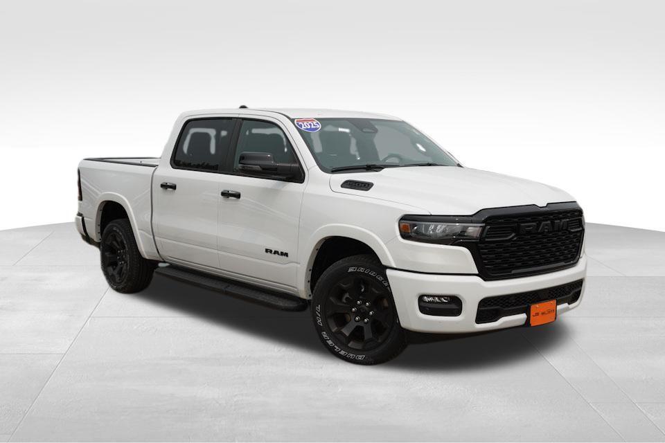 new 2025 Ram 1500 car, priced at $51,364
