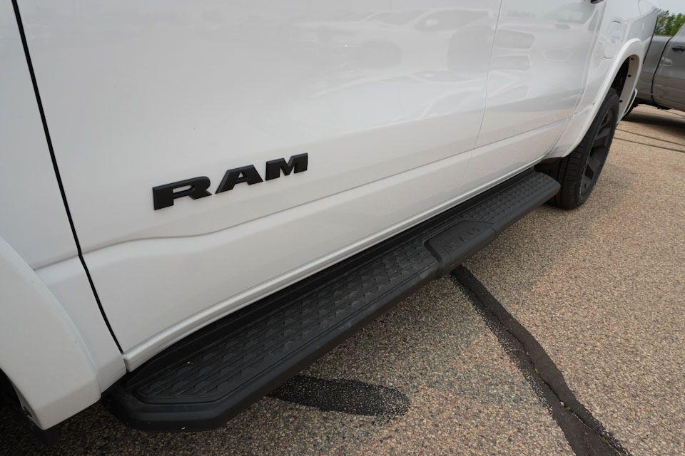 new 2025 Ram 1500 car, priced at $51,364