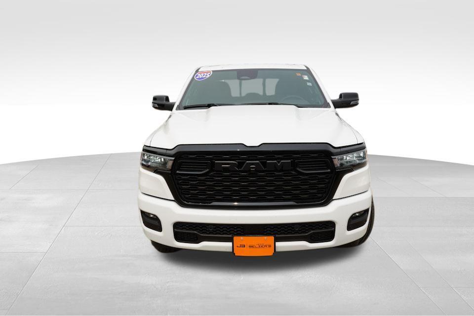 new 2025 Ram 1500 car, priced at $51,364