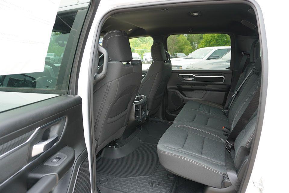 new 2025 Ram 1500 car, priced at $51,364