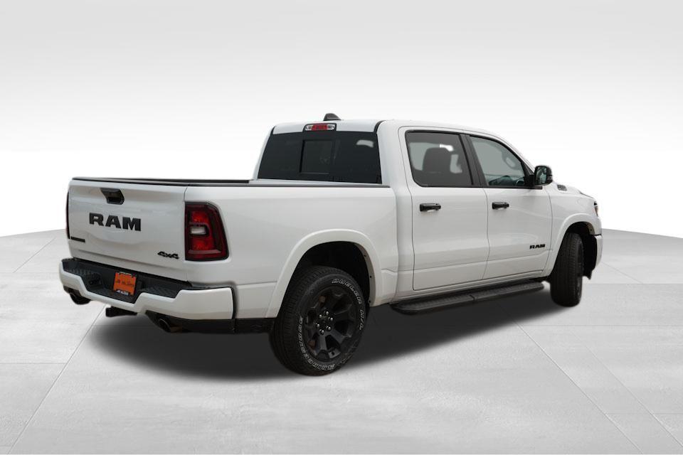 new 2025 Ram 1500 car, priced at $51,364