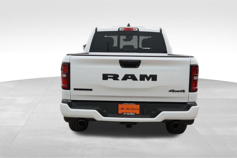 new 2025 Ram 1500 car, priced at $51,364