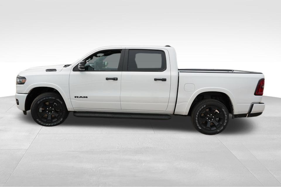 new 2025 Ram 1500 car, priced at $51,364