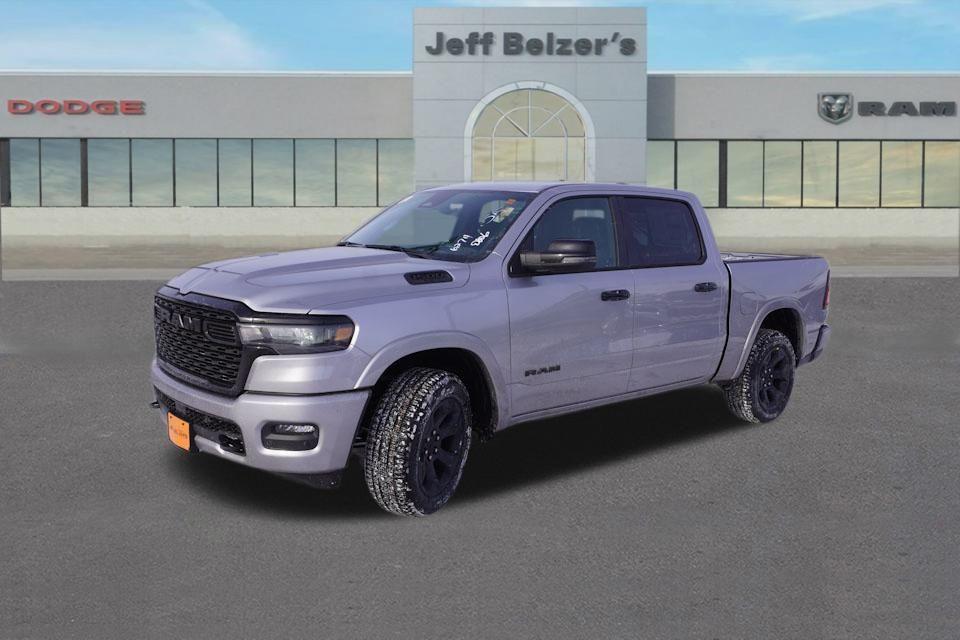 new 2025 Ram 1500 car, priced at $47,769