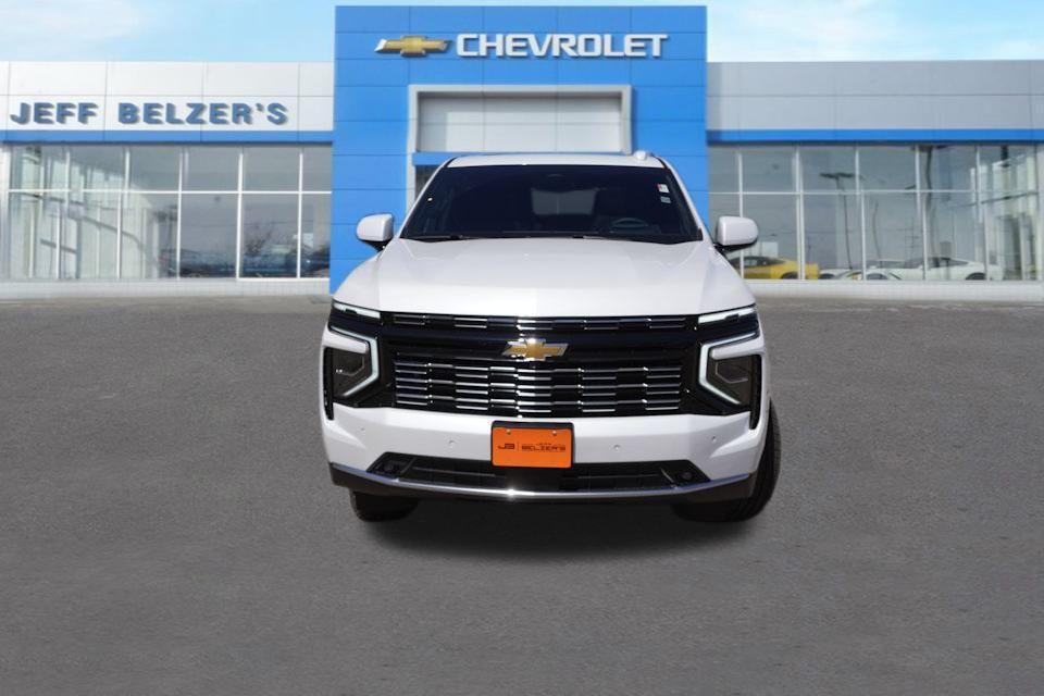new 2025 Chevrolet Suburban car, priced at $91,399