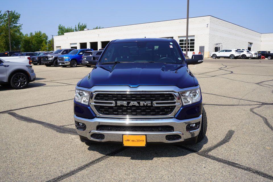 used 2022 Ram 1500 car, priced at $35,547