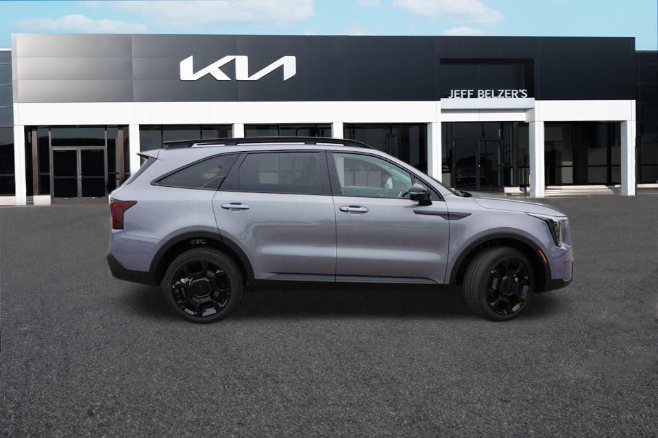 new 2025 Kia Sorento car, priced at $37,904
