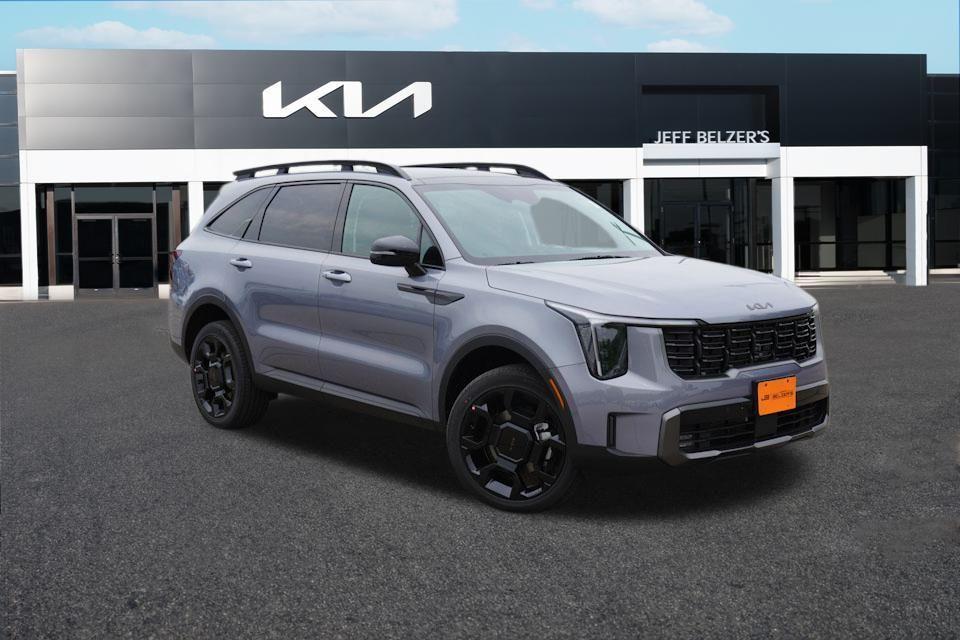 new 2025 Kia Sorento car, priced at $37,904