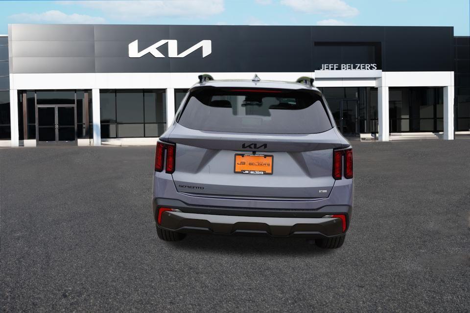 new 2025 Kia Sorento car, priced at $37,904