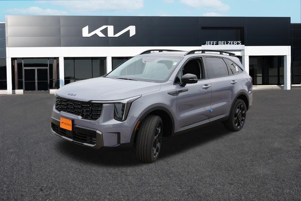 new 2025 Kia Sorento car, priced at $37,904