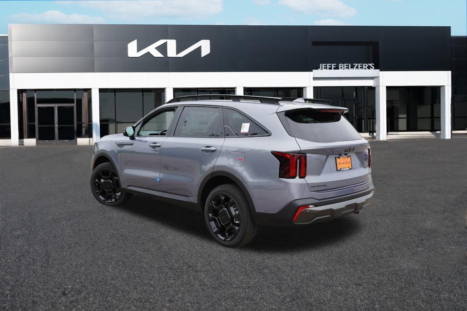 new 2025 Kia Sorento car, priced at $37,904