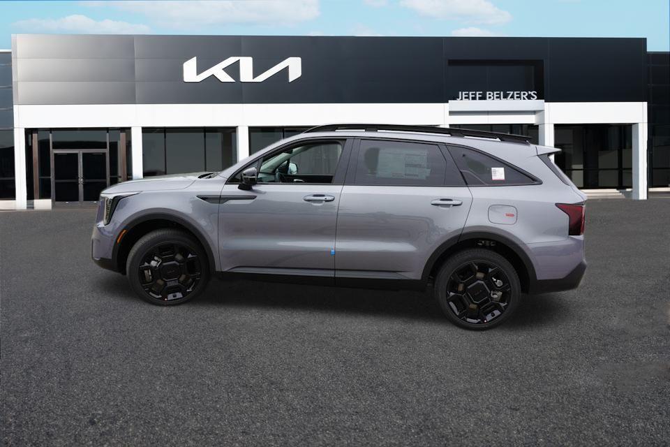 new 2025 Kia Sorento car, priced at $37,904
