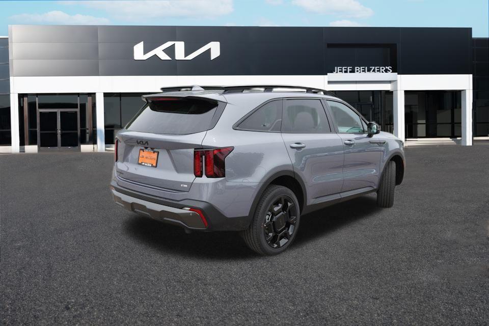 new 2025 Kia Sorento car, priced at $37,904