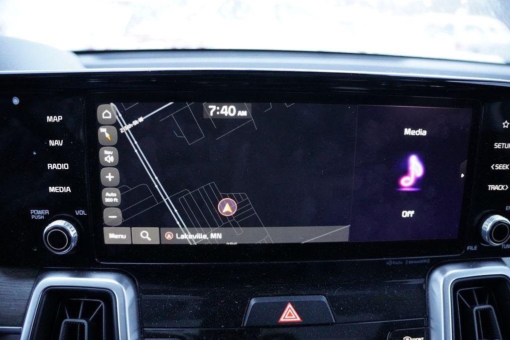 used 2023 Kia Sorento car, priced at $26,558