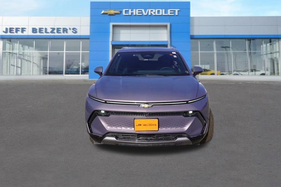 new 2024 Chevrolet Equinox EV car, priced at $41,890