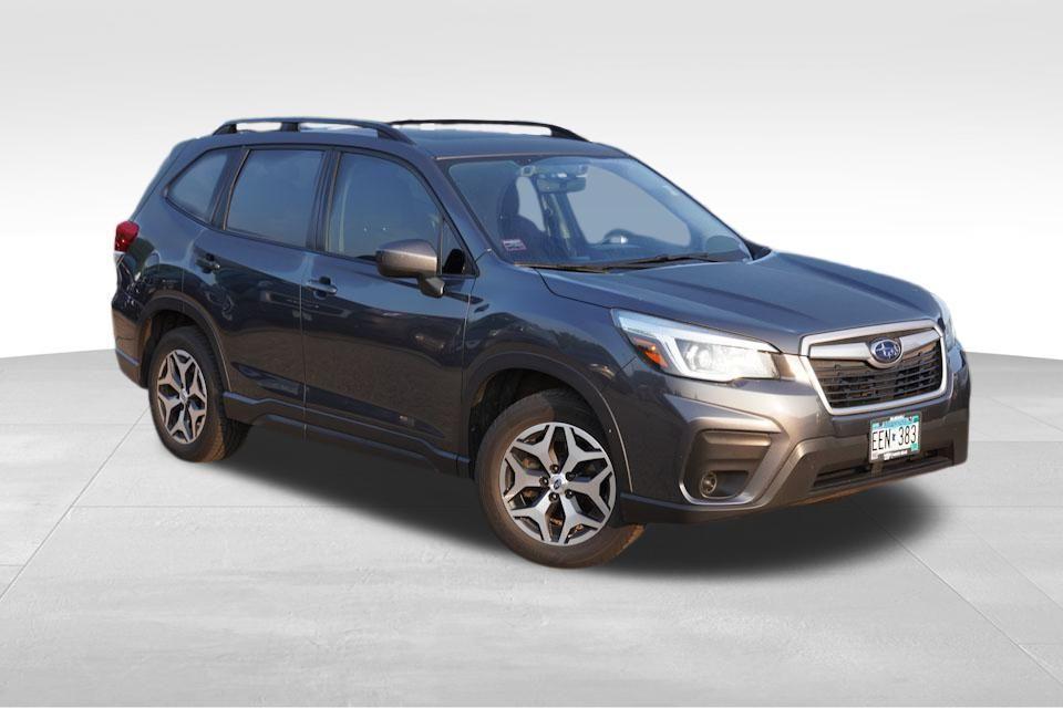 used 2020 Subaru Forester car, priced at $22,836