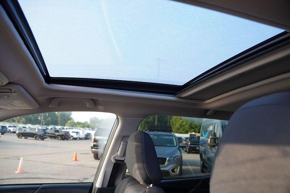 used 2020 Subaru Forester car, priced at $22,836