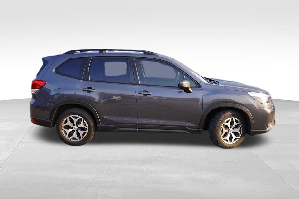used 2020 Subaru Forester car, priced at $22,836