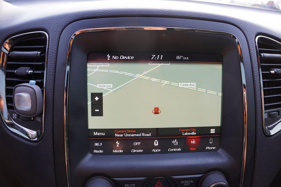 used 2019 Dodge Durango car, priced at $23,987