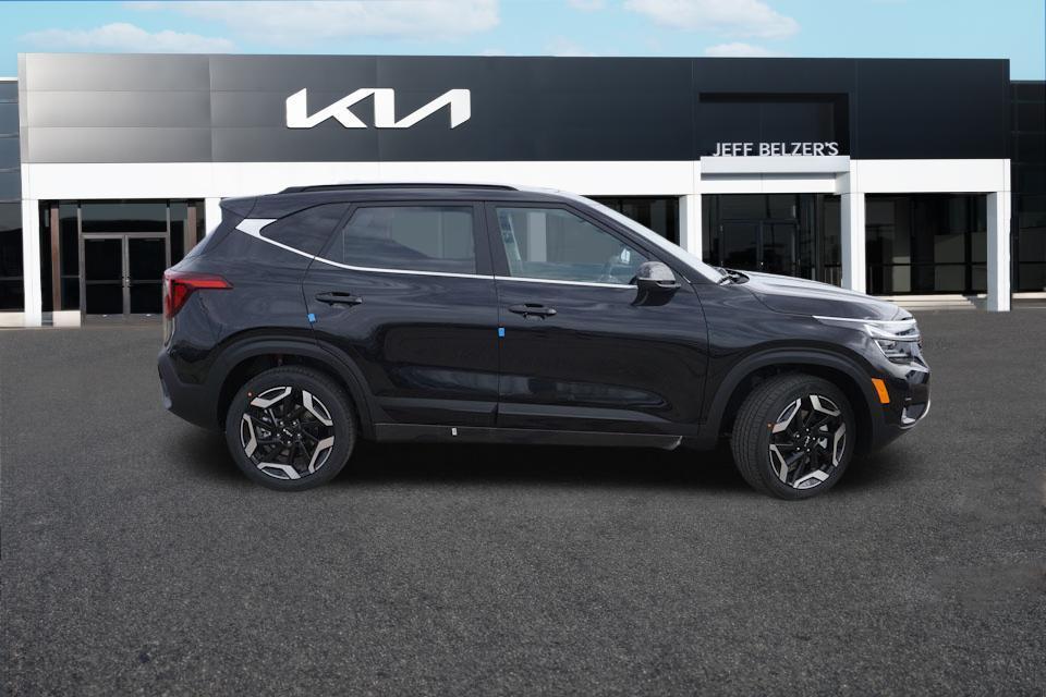 new 2024 Kia Seltos car, priced at $29,662