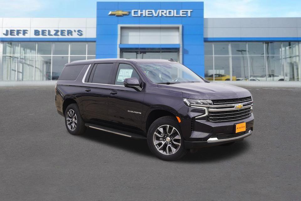 new 2024 Chevrolet Suburban car, priced at $68,155