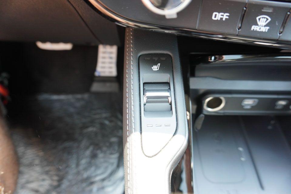 new 2025 Kia Telluride car, priced at $45,578